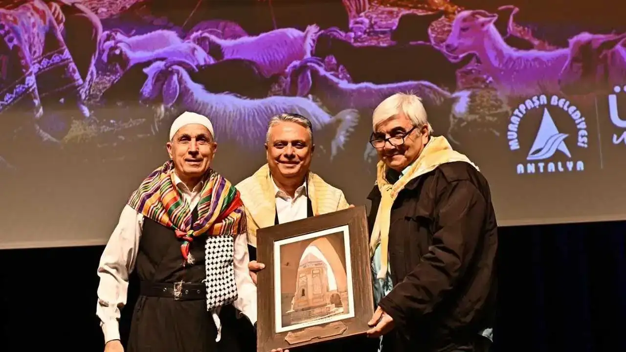 Irak Türkleri Yörük Kültürünün Geleceği İçin Antalya’daydı 8